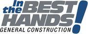 In The Best Hands Inc logo