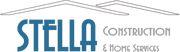 Stella Construction & Home Services logo