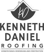 Kenneth Daniel Roofing logo