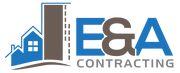 E&A Contracting logo