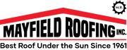 Mayfield Roofing Inc. logo