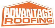 Advantage Roofing Company logo