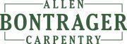 Allen Bontrager Carpentry logo