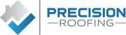 Precision Roofing logo