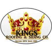 KINGS ROOFING logo