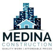 Medina Construction & Roofing LLC logo