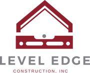 Level Edge Construction logo