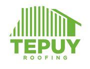 Tepuy Roofing logo
