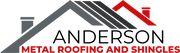 Anderson Metal Roofing & Shingles logo