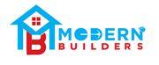 Modern builders logo