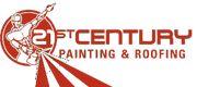 21st Century Painting & Roofing LLC logo