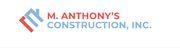 M. Anthony's Construction Inc logo
