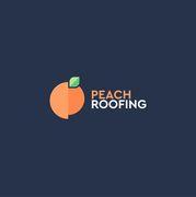 Peach Roofing logo