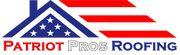 Patriot Pros Roofing logo