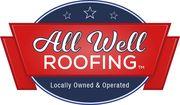 All Well Roofing logo