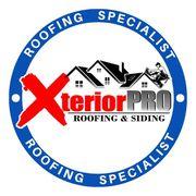 Xterior Pro Roofing & Siding logo
