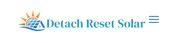 Detach Reset Solar logo