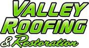 Valley Roofing and Restoration logo