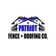 Patriot Fence & Roofing logo