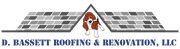 D Bassett Roofing & Repair logo