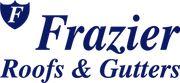 Frazier Roofing & Guttering logo