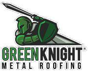 Green Knight Metal Roofing logo