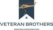 Veteran Brothers Roofing & Restoration logo