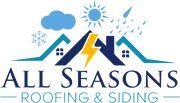 All Seasons Roofing & Siding logo