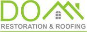 Dom Restoration & Roofing logo