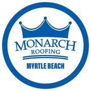 Monarch Roofing logo