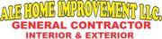 Ale Home Improvements LLC logo