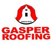 Gasper Roofing logo