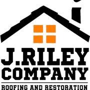 J. Riley Co. Roofing and Restoration logo