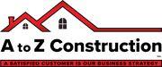 A to Z Construction Inc. logo