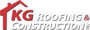 KG Roofing and Construction Inc logo