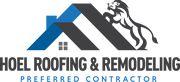 Hoel Roofing & Remodeling logo