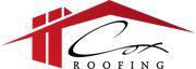 Cox Roofing logo