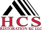 HCS Restoration KC logo