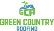 Green Country Roofing logo