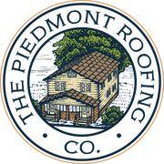 The Piedmont Roofing Co. logo