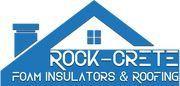 Rock-Crete Foam Insulators and Roofing logo