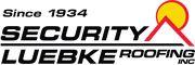 Security-Luebke Roofing, Inc. logo