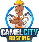 Camel City Roofing logo