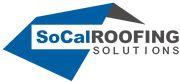 SoCal Roofing Solutions logo