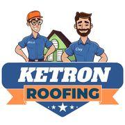 Ketron Roofing LLC logo