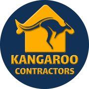 Kangaroo Contractors logo