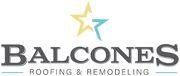 Balcones Roofing & Remodeling logo