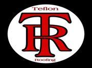 Teflon Roofing logo