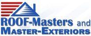 Roof Masters logo