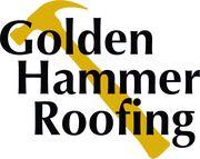 Golden Hammer Roofing logo